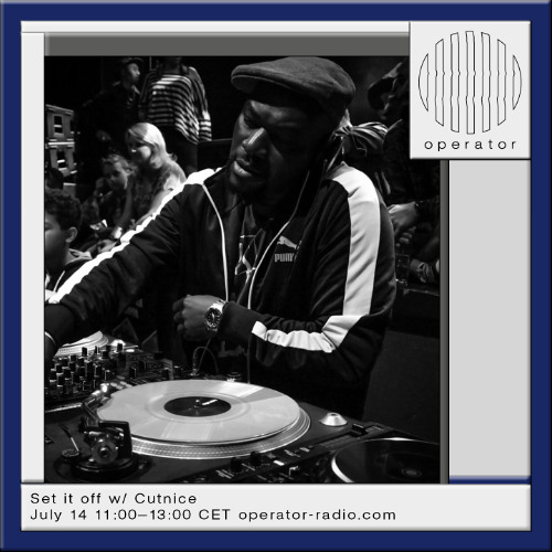 Set it off w/ Cutnice w/ iMantús - 14th July 2025