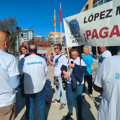 ACMEIS en Crónica Región de Murcia Radio Nacional de España