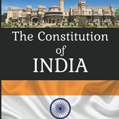 PDF book The Constitution of India