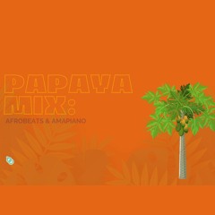 Papaya MiX: Afrobeats & Amapiano