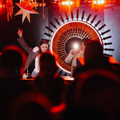 OLYA LIUDOVYK b2b MOOJEV // EP 'Pronto?' (unreleased) // 28.12.2024 Kureni, Kyiv