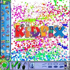 milkypossum - KID PIX