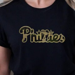 Military Appreciation Mlb Philadelphia Phillies Shirt