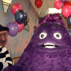 That Purple Thing From McDonalds (prod. Christopher Greene)