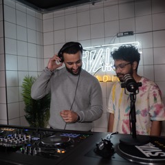 Svara Radio with Ghosty