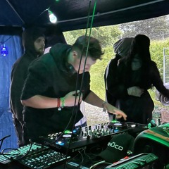 2 Promille Ditschi Rave Set
