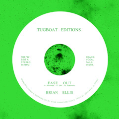 PREMIERE: Brian Ellis - Ease Out (Special Dub Mix) [Star Creature]