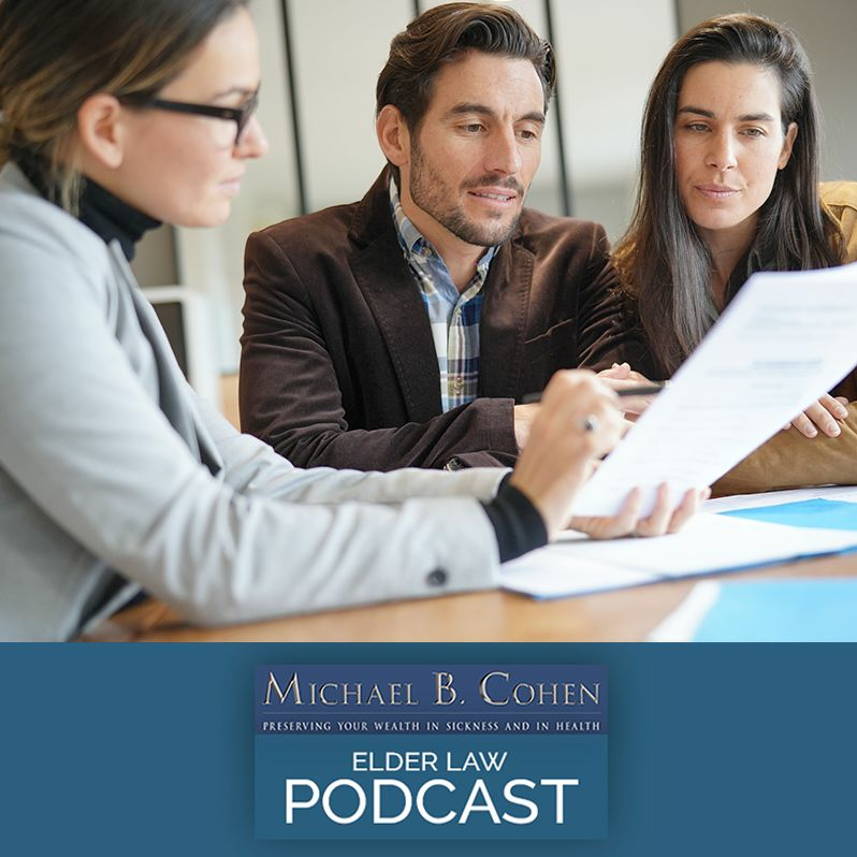 Estate Planning Issues for Unmarried Couples | 7.3.21 episode artwork