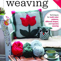 [READ] KINDLE 🖋️ Potholder Loom Weaving: Techniques for multi-color patterns, differ