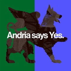 Andria Says Yes.