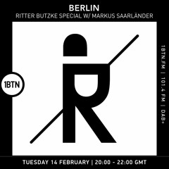BERLIN - Ritter Butzke Special with Markus Saarländer - 14.02.2023