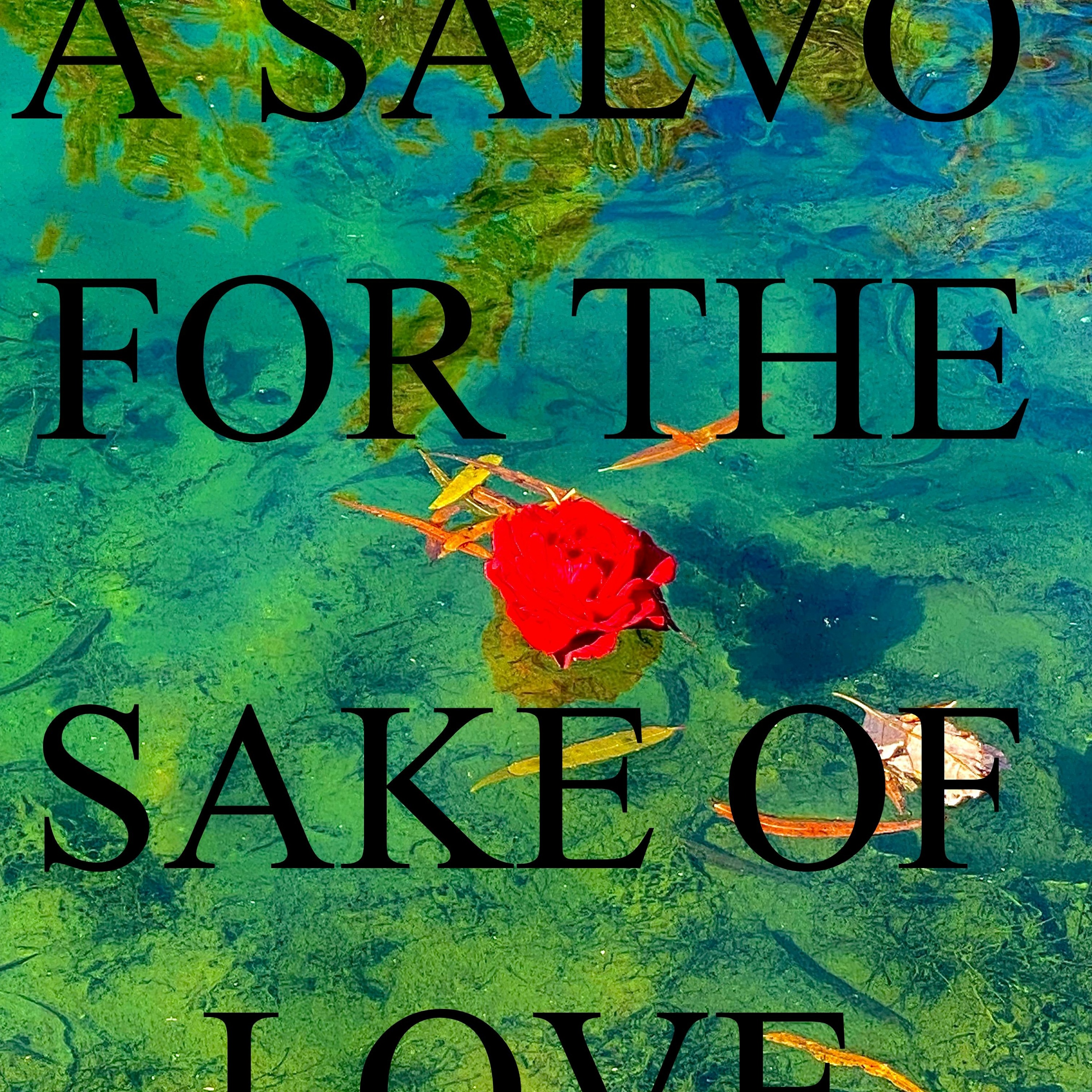 Dan Denton A Salvo For The Sake Of Love episode artwork