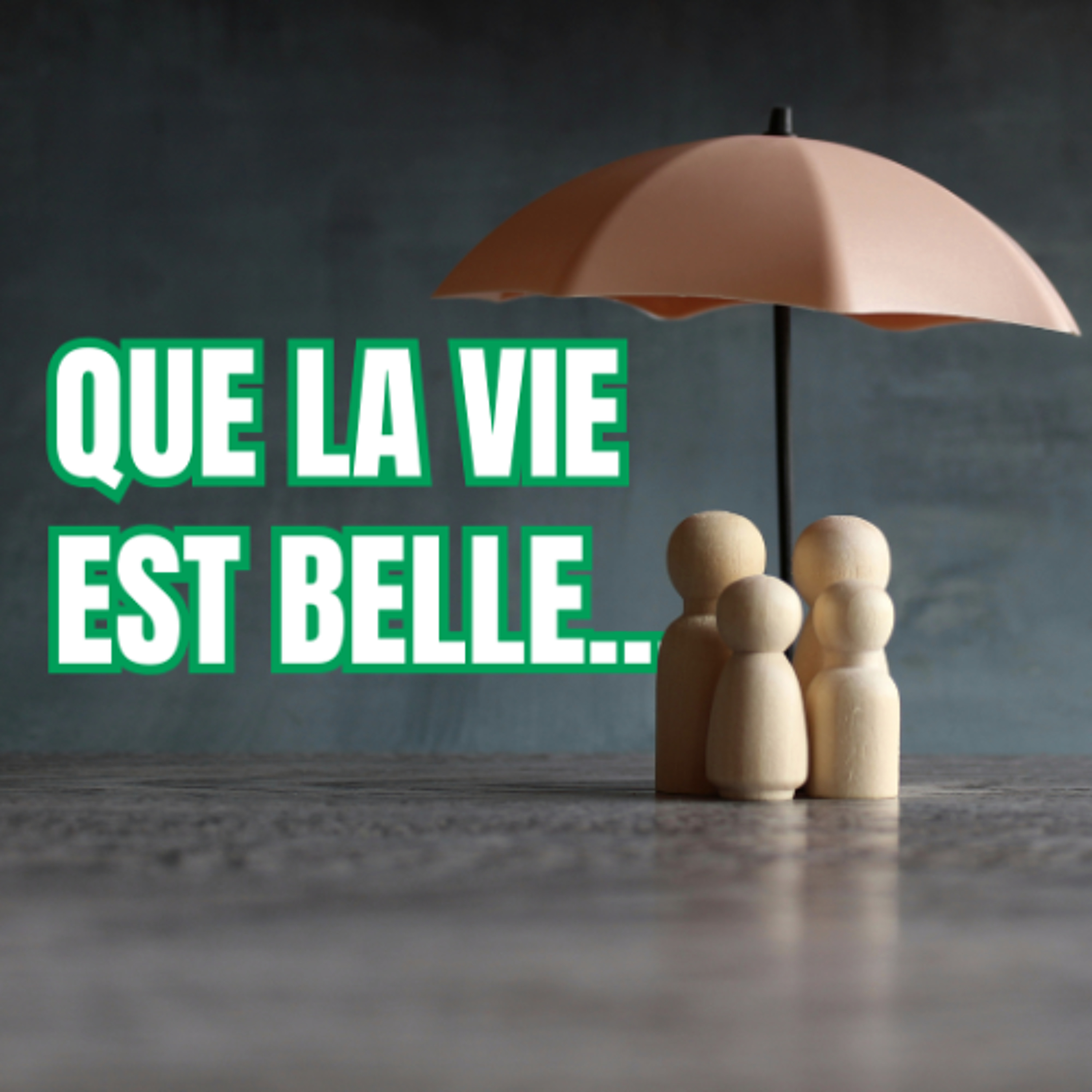 Que la vie est belle episode artwork