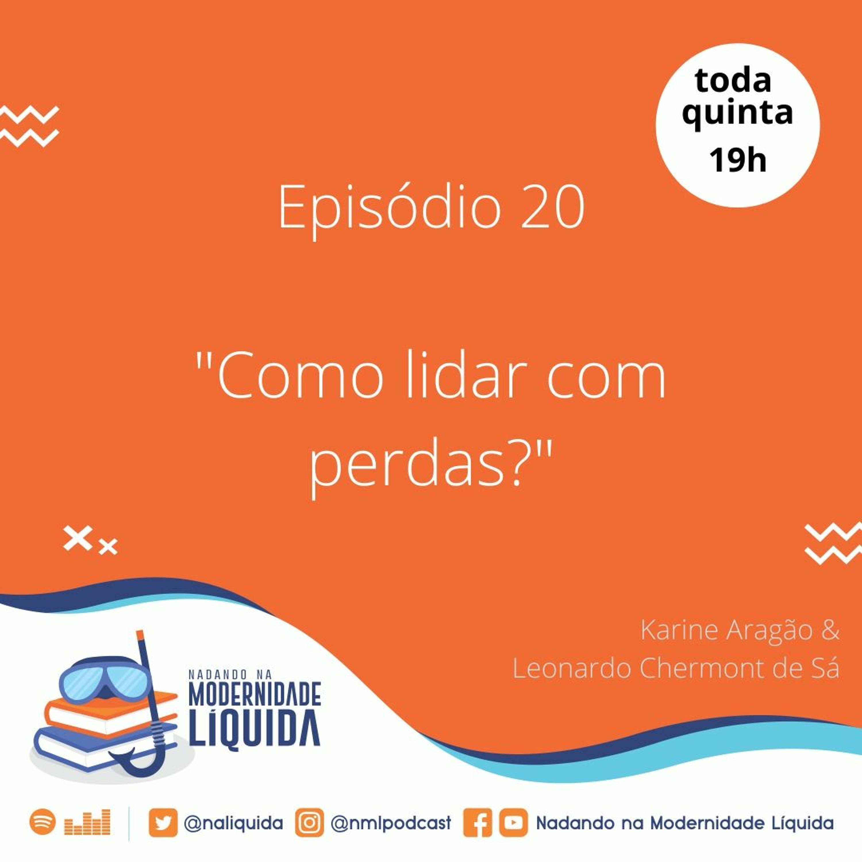 Nadando na Modernidade Líquida
