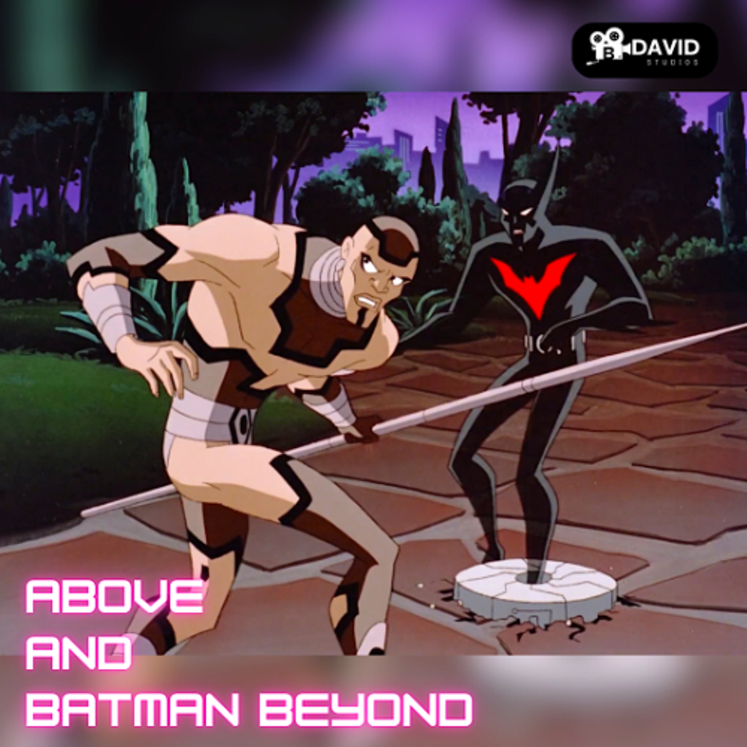 156 | Batman Beyond "Bloodsport" S2 Ep 6 | Ep by Ep | @batman_beyond_fanpage | ABB