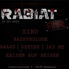 Baarz @ Rabiat_final // 03.03.2023