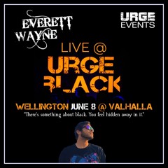Live @ URGE Black 2024