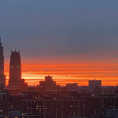 A Funky Rooftop House Mix from Harlem