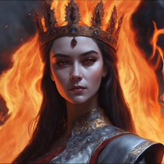 Tiffany Garvard - Queen Of The Fire