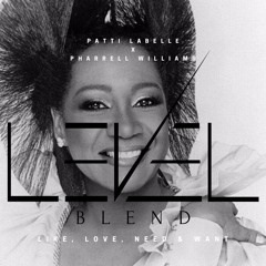 LIKE, LOVE, NEED & WANT