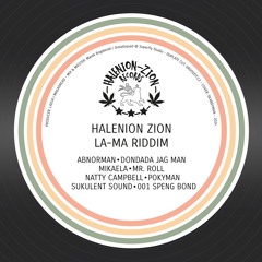 Abnorman - Ďakujem | LA - MA Riddim | Halenion Zion Records
