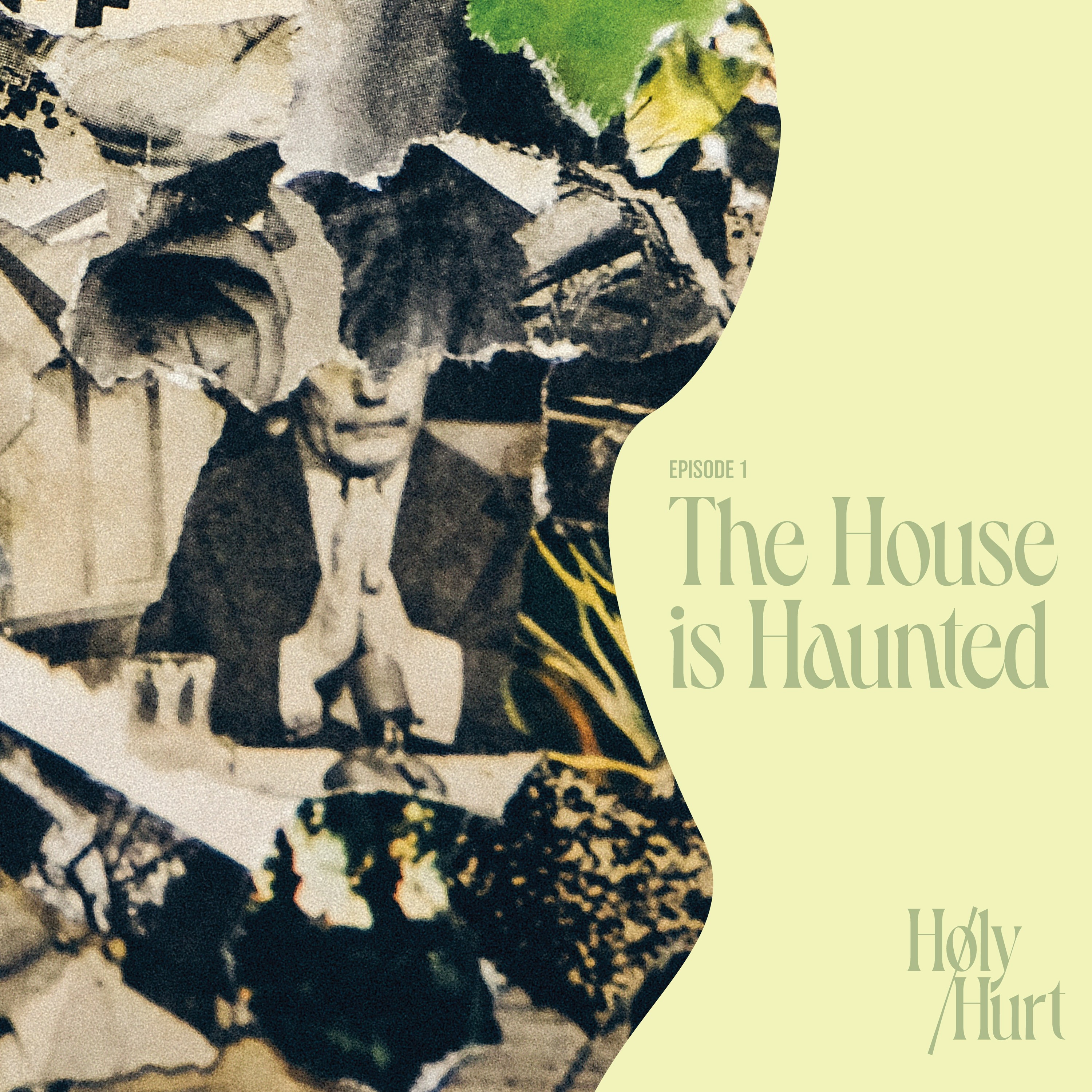 Holy/Hurt Podcast