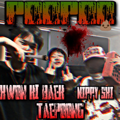 Nippy Ski X Taepoong X Kwon Ki baek - POOPOO