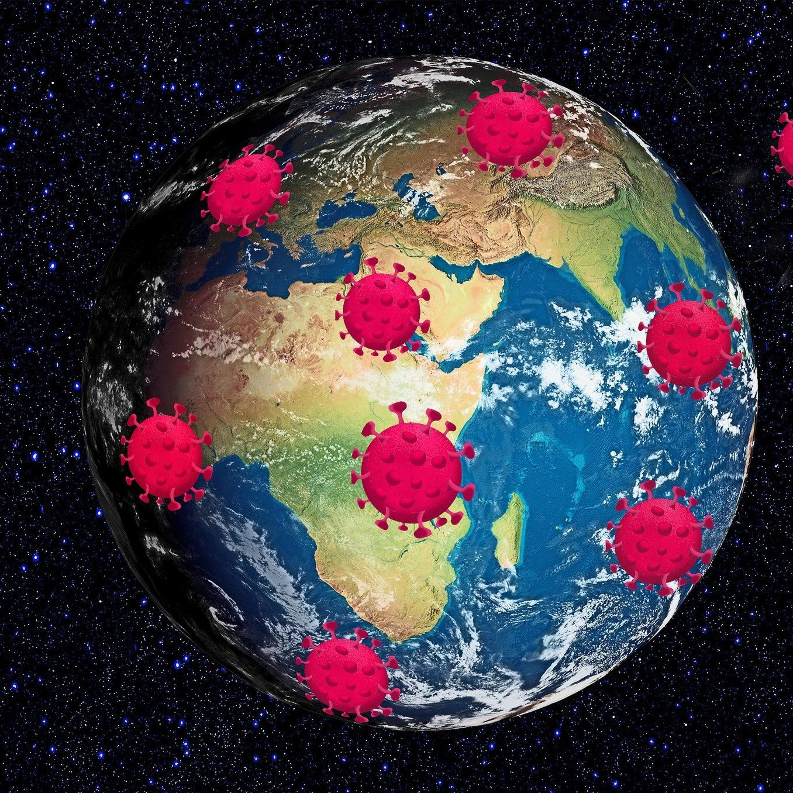 Coronavirus Industry Update episode artwork