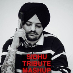 Sidhu Moosewala Tribute Mix -Dj Vix