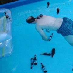 July Pool Party '24