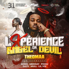 L’XPERIENCE - ANGEL😇 OR DEVIL😈
