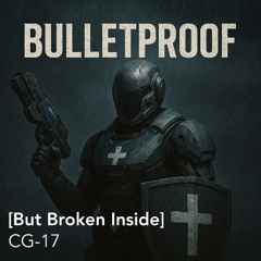 Bulletproof But Broken Inside