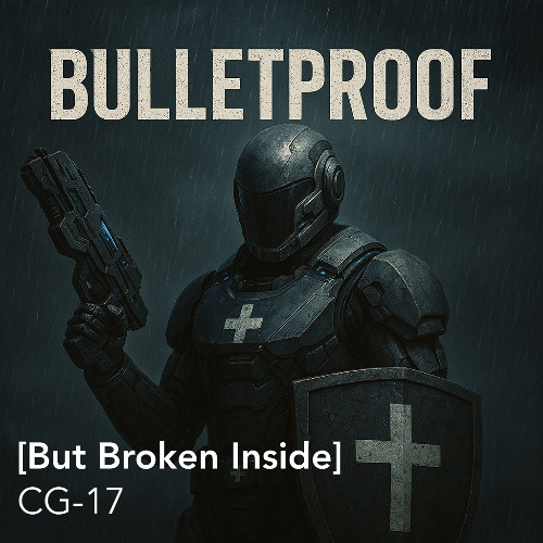 Bulletproof But Broken Inside