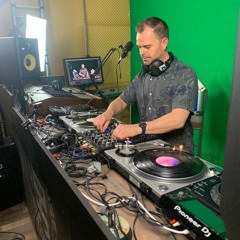 Dj Penly 01 - 06 - 21 Live at Dutch House Collective FM RANDOM VINYL SHOW