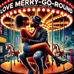 Love Merry-Go-Round- Gregory Porter (Feat Jaylen "J-Swift" Carter & Aaliyah "Lyrik" Johnson)