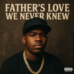 Father’s love we never knew.