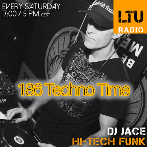HTF186 - Techno Time