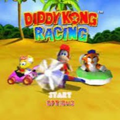 What if AI made a Diddy Kong Racing song?