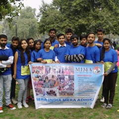 MERA INDIA MERA ADHIKAR