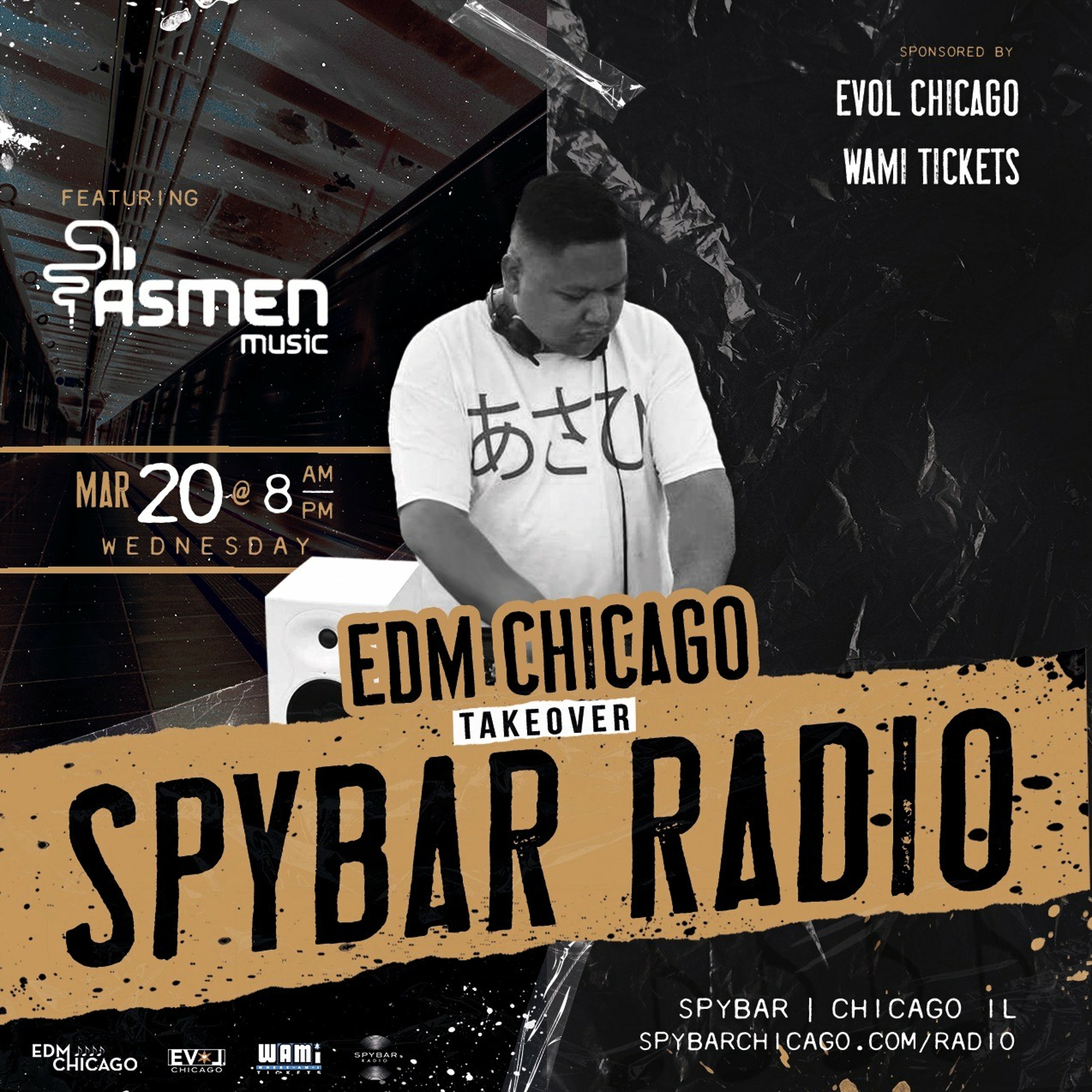 Spybar Radio