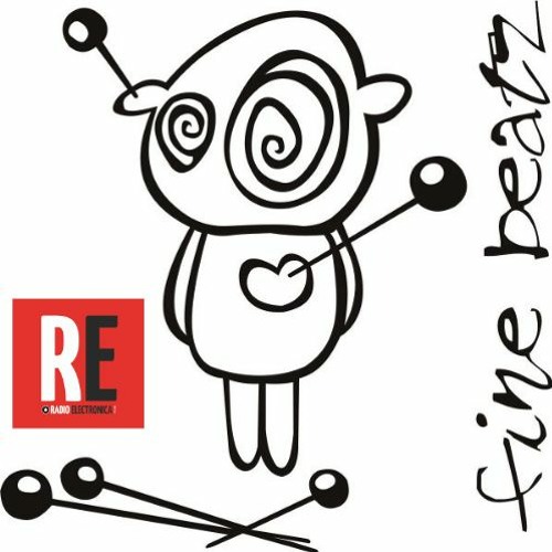 Fine Beatz Rec. feat. Hille & Dan Bay @ RADIO ELECTRONICA 2021-03-13