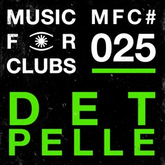 detPelle - On n On (Damn!) [Extended Mix] - MFC0025