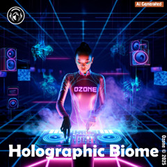 Holographic Biome