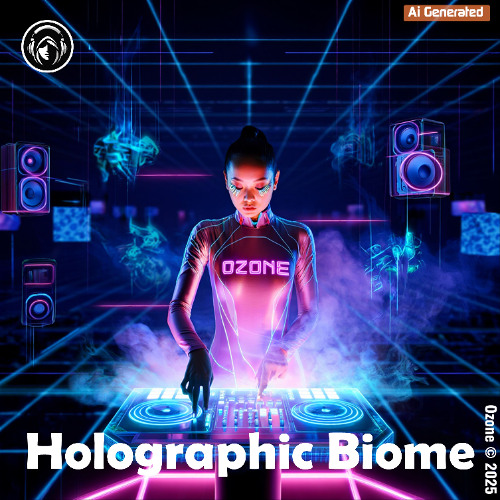 Holographic Biome