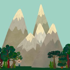 Whispering Peaks - Dalai Lama Area