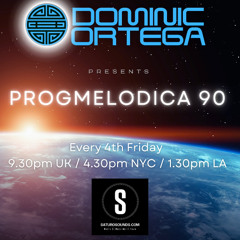 Dominic Ortega - ProgMelodica 90 - Nov '24