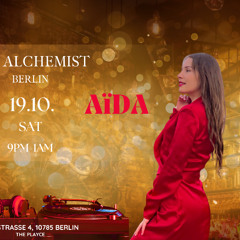 the ALCHEMIST live 19.10.2024 part I (3h set)