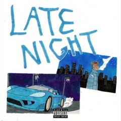 "Late Night" Juice WRLD (Prod. by JuicyTheKidd)