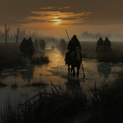 Crossing The Marsh