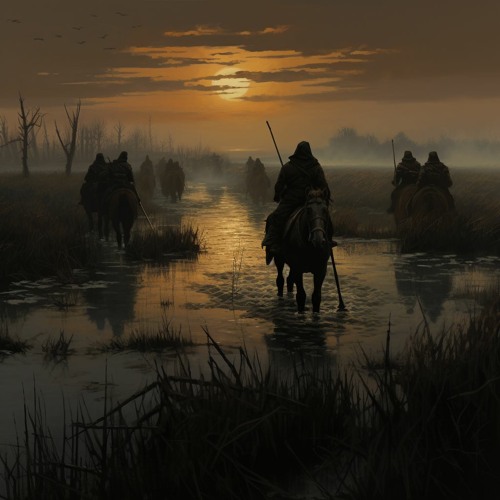 Crossing The Marsh